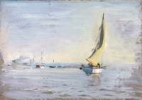 Yachting at Cowes