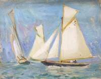 Yachting at Cowes