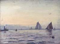 Yachting at Cowes