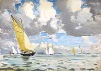 Yachting at Cowes