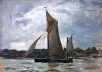 Yachting at Cowes