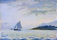 Yachting at Cowes