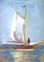 Yachting at Cowes