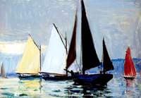 Yachting at Cowes