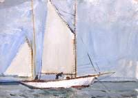 Yachting at Cowes