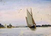 Yachting at Cowes