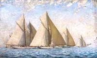 Yachting at Cowes
