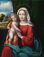 The Virgin with Child