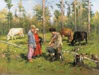 Young Shepherds