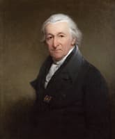 Portrait of Martinus van Marum