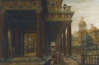 Trajan and the Widow