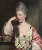 Portrait of Miss Anne Mead