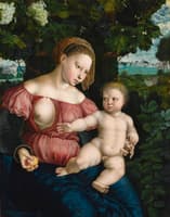 The Virgin with Child