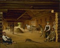 Threashing Floor