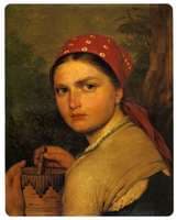 Peasant Girl