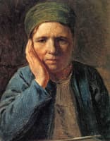 Peasant Woman