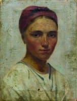 Peasant Girl