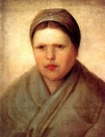 Peasant Woman