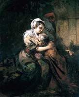 The Roman Charity