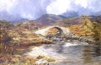 Roman Bridge, Minnoch