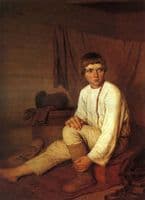 Peasant Boy