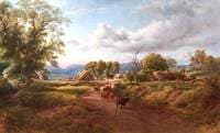 The Village of Whitehouse, Kintyre