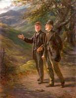 'We twa hae paddled i' the burn'