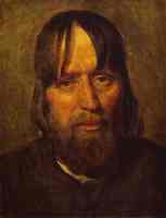 Head of an Old Peasant