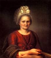 The Artist's Mother