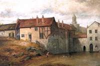 Castle Mills, York