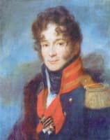 Portrait of General Pyotr Chicherin