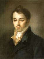 Portrait Mikhail Fonvizin