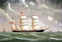 The Barque ‘Camphill’