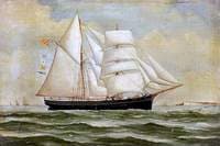 The Brigantine 'Aneroid'