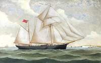 The Ketch 'Ida'