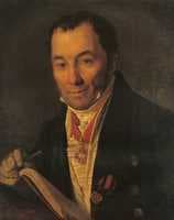 Portrait of P.V. Khavsky