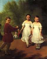 The Panaev Children