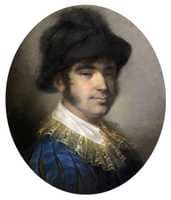 Young Man in Spanish Costume