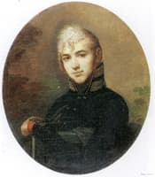Portrait of Alexander Bibikov