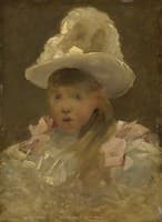 Head of a Child