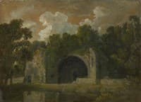 Ruins in a Landscape