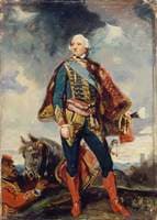 The duc de Chartres, Later duc d’Orléans (after Reynolds)