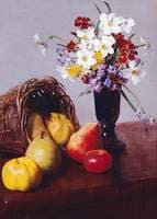 Fruit and Flowers