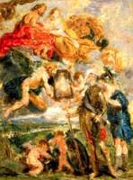 Homage to Rubens