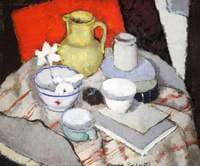 Still Life on a Table