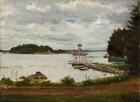 View from Meilahti