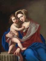 The Virgin and Child