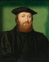 Portrait of a Gentleman
