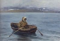 Waiting for a Sea Beast