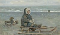 A Nenets Boy